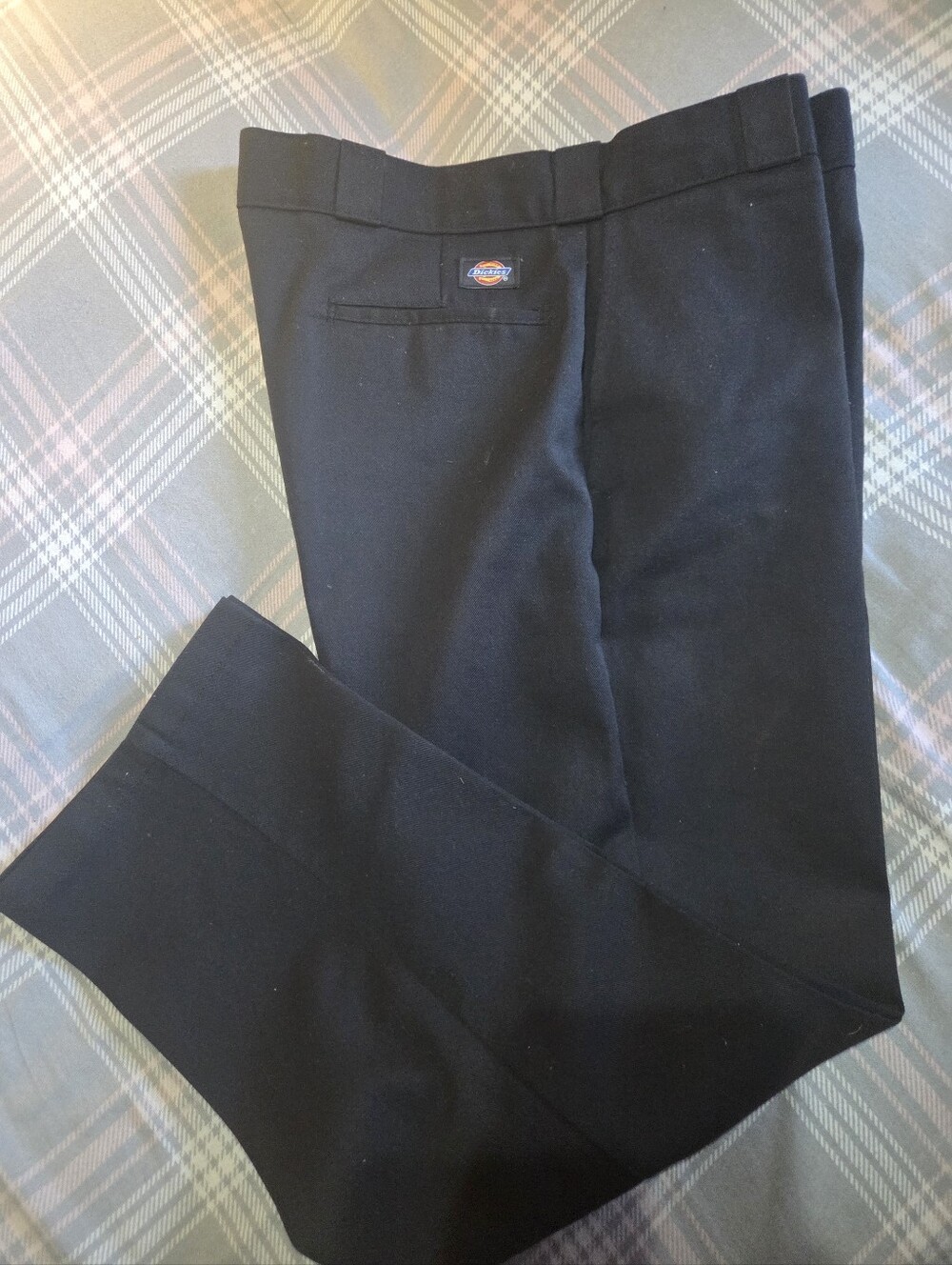 Dickies Straight Leg Work Slacks Sz. 36w X 29 L Never Worn Or Washed .$ 25.00